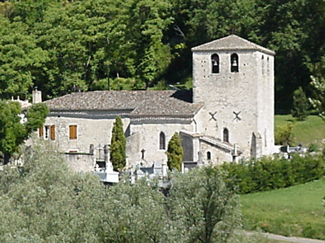 Eglise de Belvèze