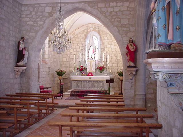 Eglise de Belvèze