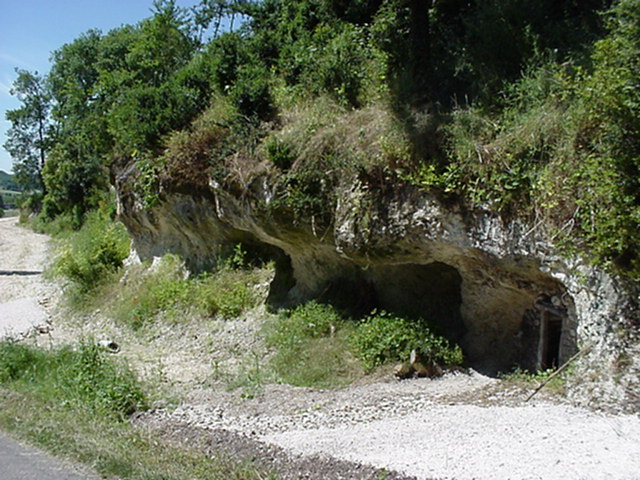 Belvèze Rochers de Pech colory